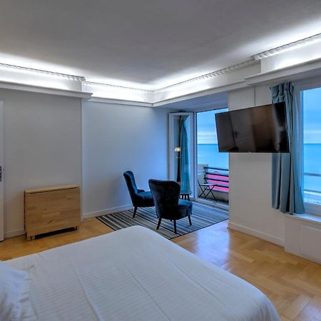 Le Gite De La Plage 埃特勒塔 外观 照片