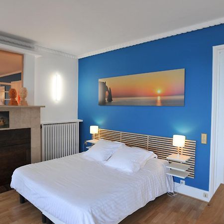 Le Gite De La Plage 埃特勒塔 外观 照片