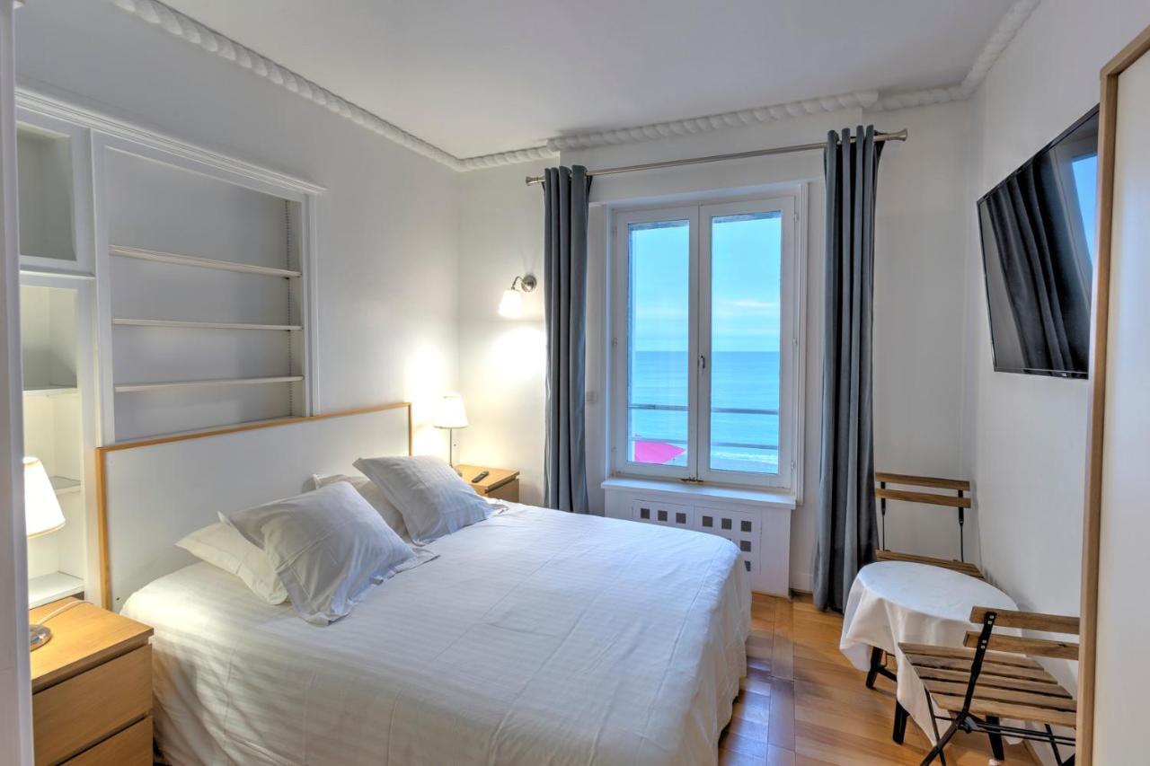 Le Gite De La Plage 埃特勒塔 外观 照片