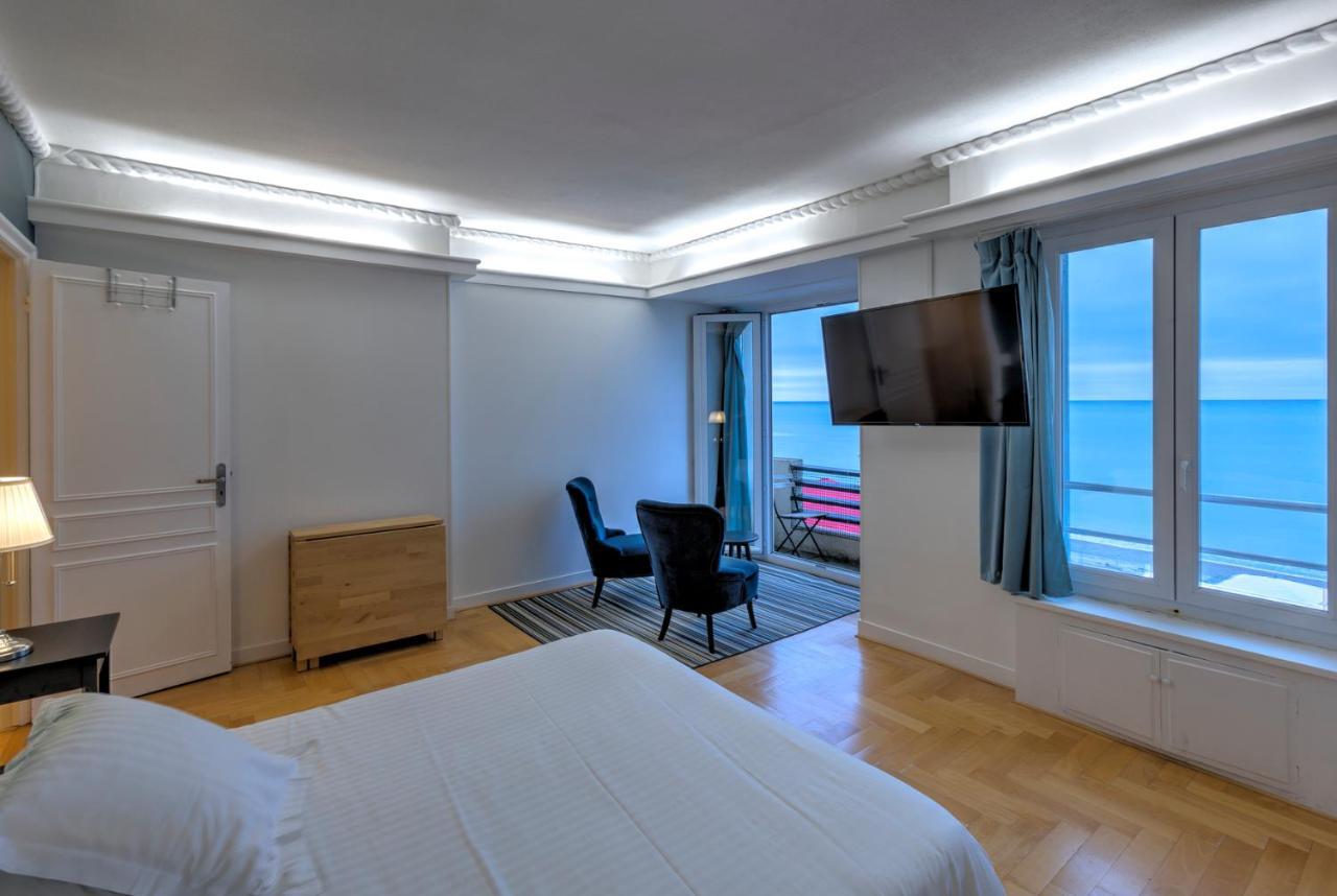 Le Gite De La Plage 埃特勒塔 外观 照片